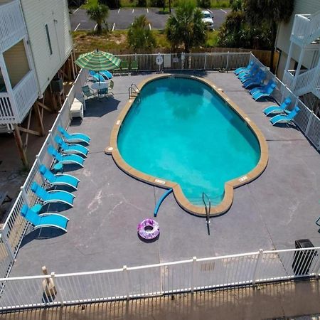 Cozy Condo Just Steps To The Beach, Unit 2 - Sleeps 4 Gulf Shores Ngoại thất bức ảnh