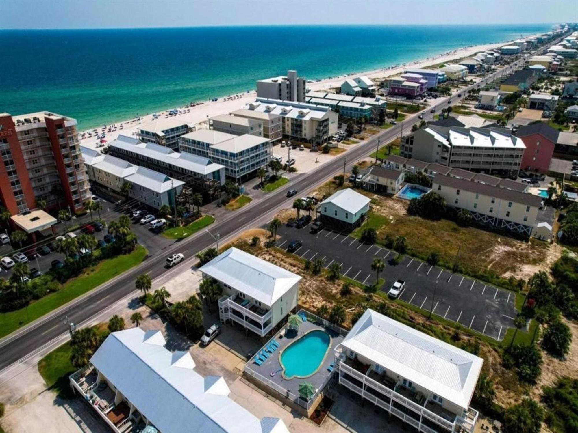 Cozy Condo Just Steps To The Beach, Unit 2 - Sleeps 4 Gulf Shores Ngoại thất bức ảnh