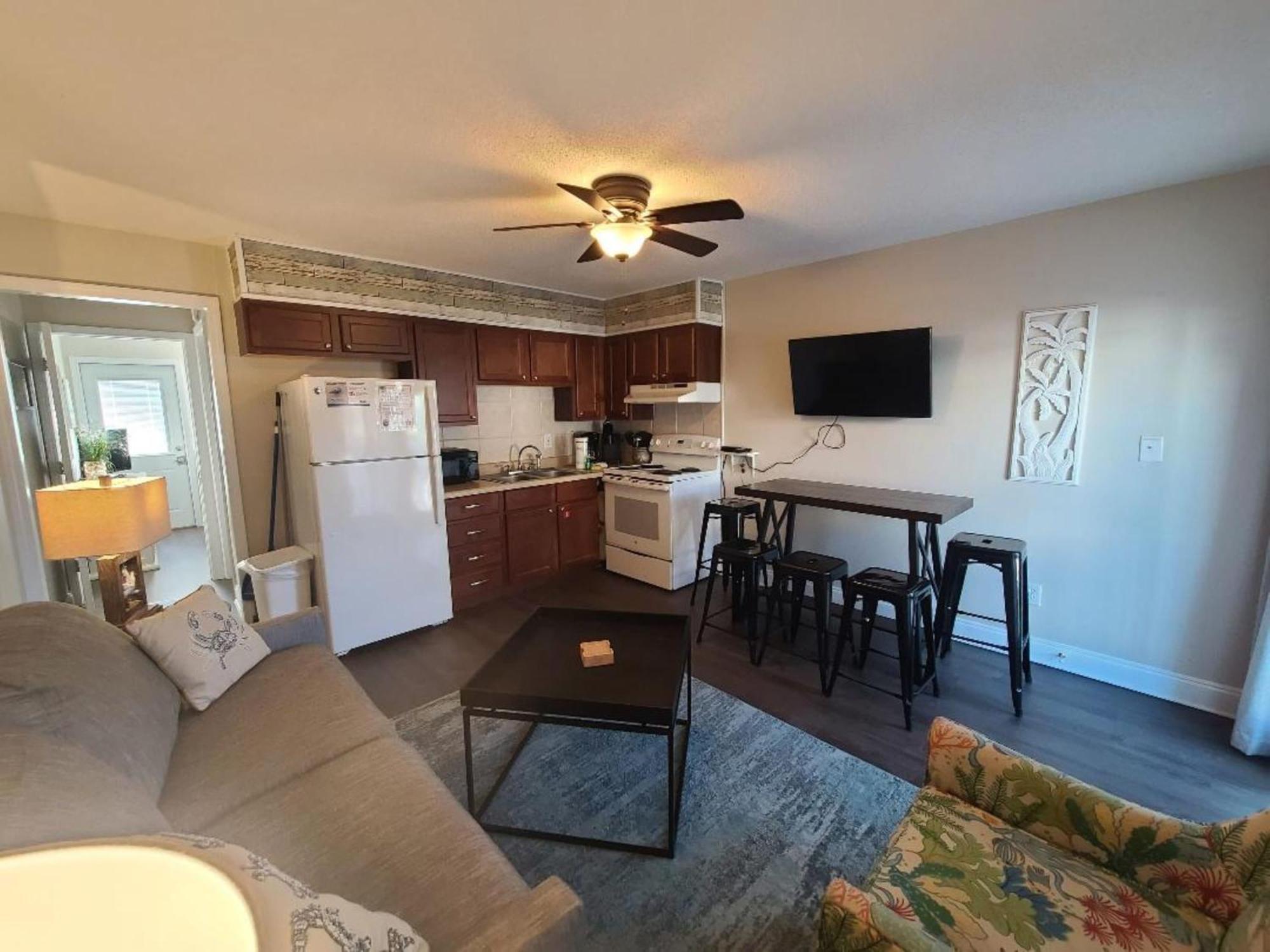 Cozy Condo Just Steps To The Beach, Unit 2 - Sleeps 4 Gulf Shores Ngoại thất bức ảnh