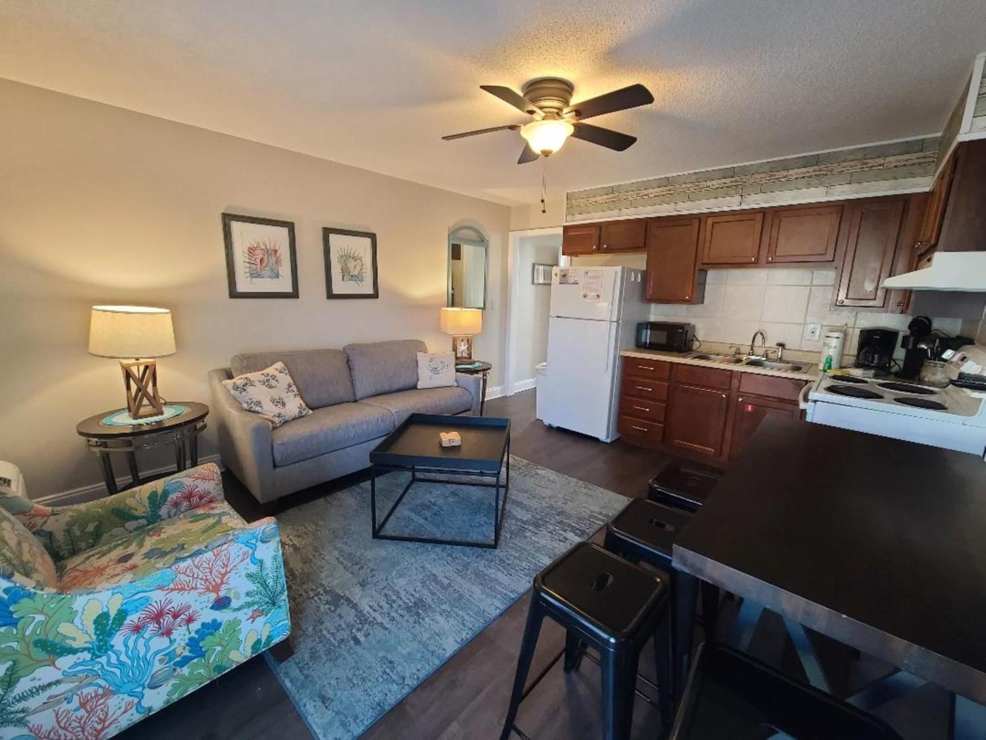 Cozy Condo Just Steps To The Beach, Unit 2 - Sleeps 4 Gulf Shores Ngoại thất bức ảnh