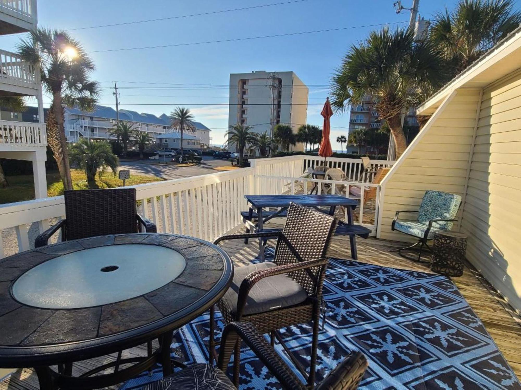 Cozy Condo Just Steps To The Beach, Unit 2 - Sleeps 4 Gulf Shores Ngoại thất bức ảnh