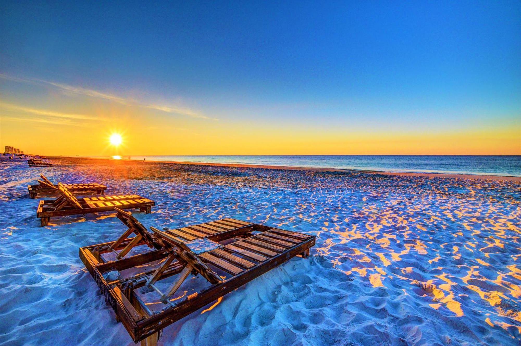 Cozy Condo Just Steps To The Beach, Unit 2 - Sleeps 4 Gulf Shores Ngoại thất bức ảnh